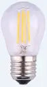 Bulb-YY-G45-4W-350LM-E27-G45x75mm-Clear Glass-4000k