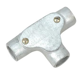 Burn Inspection Tee 25mm Qatar