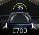 C700 - OBD HUD (Head-Up Display)