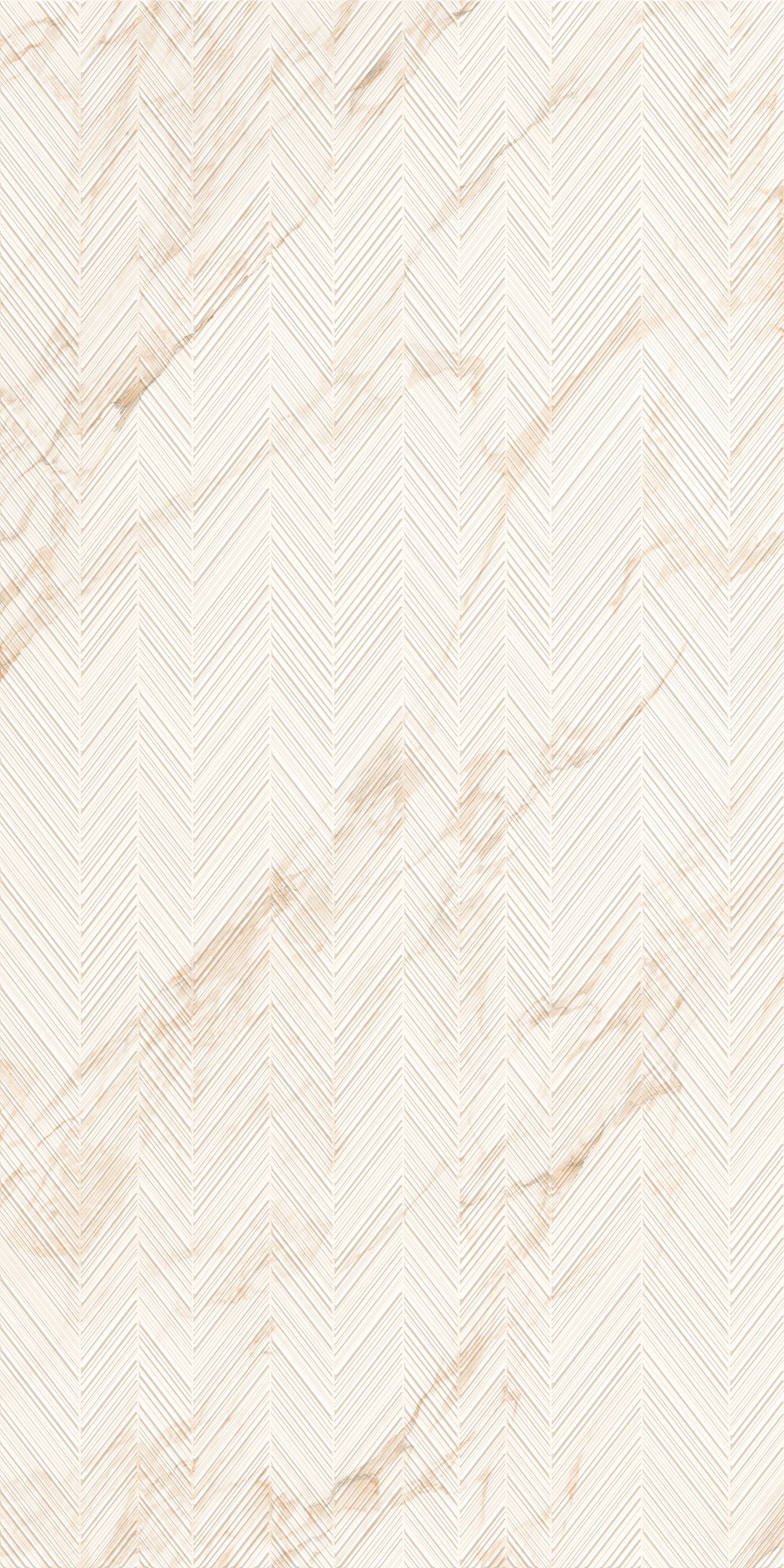 1200*2400 - Calacatta Labyrinth Chevron 4D Collection (Gluecid) (1,2.88)