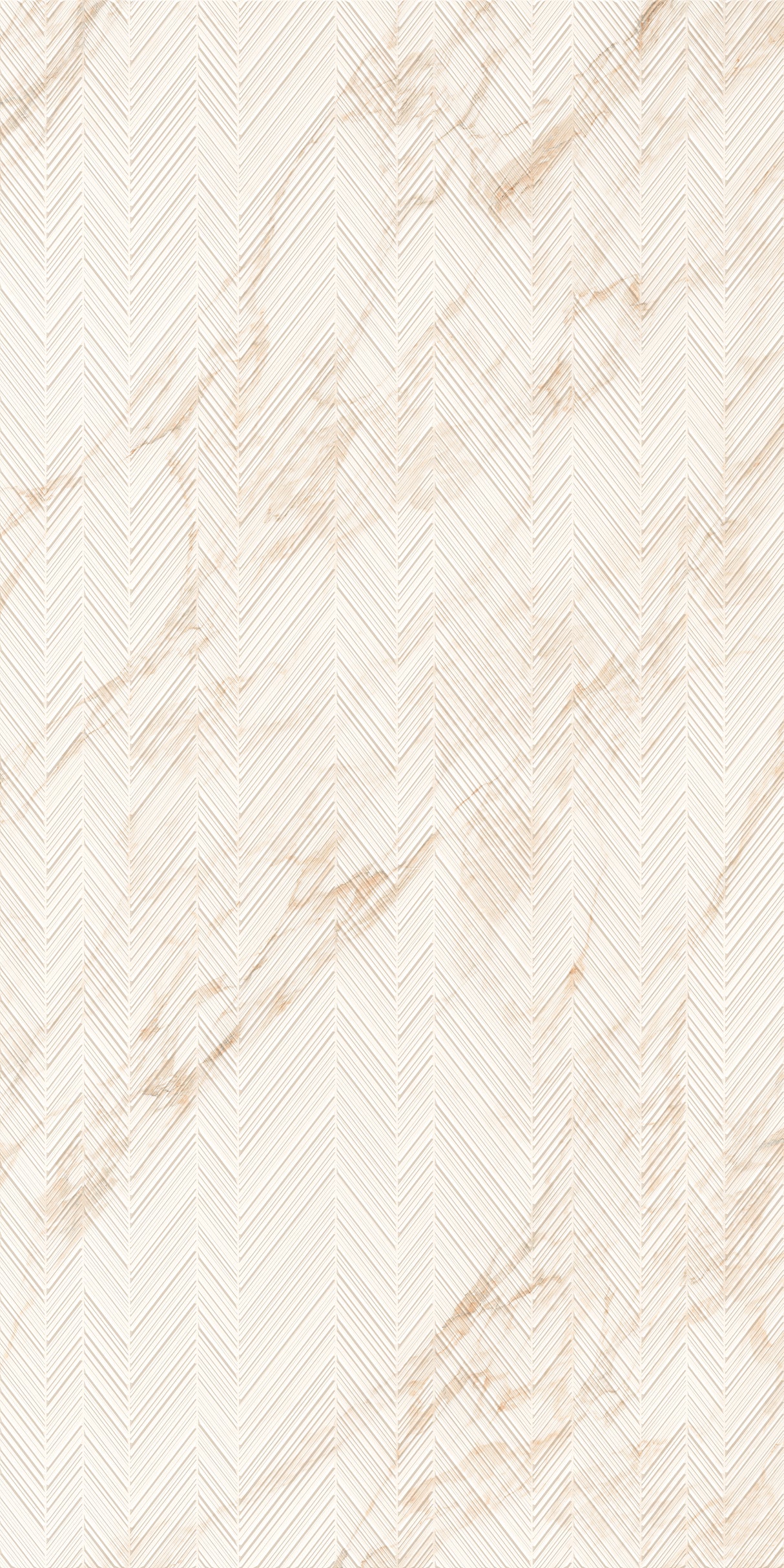 1200*2400 - Calacatta Labyrinth Chevron 4D Collection (Gluecid) (1,2.88)