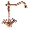 Camelot Single Hole Washbasin Mixer)