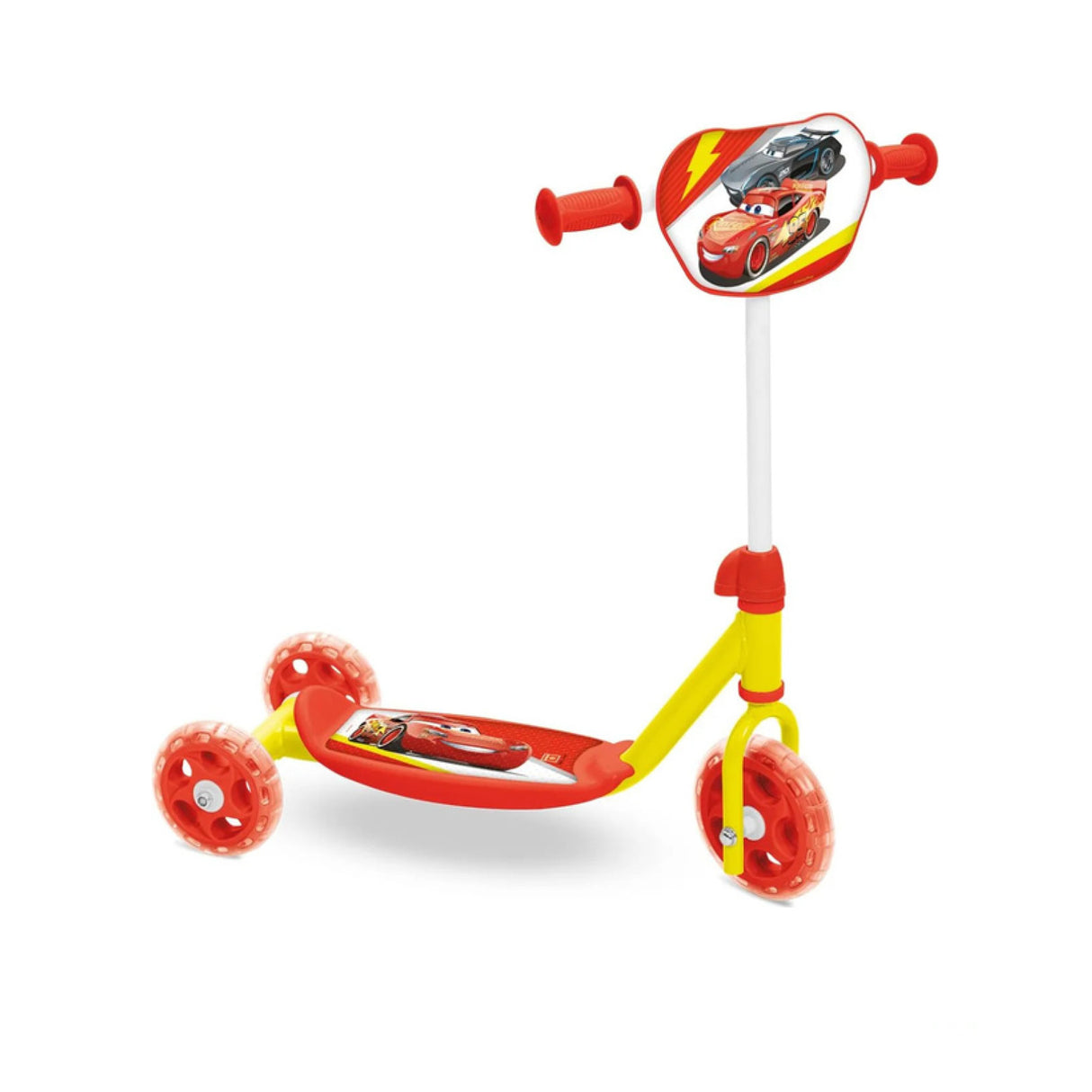 Cars 3 Wheel Scooter for Kids