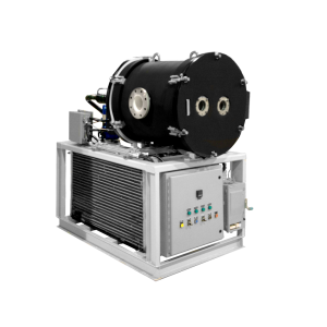 Enervac E861B CASCADE REFRIGERATED COLD TRAP QATAR