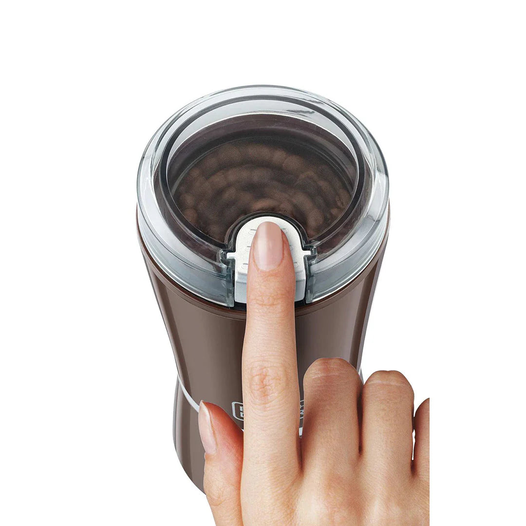 Black+Decker 150W 60G Coffee Bean Mill