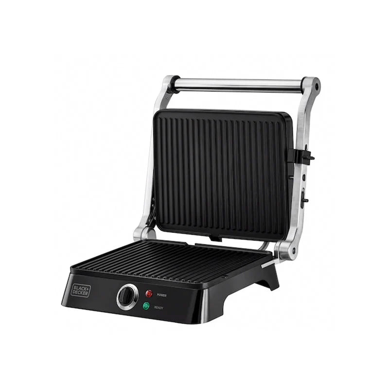 Black+Decker 1400W Contact Grill