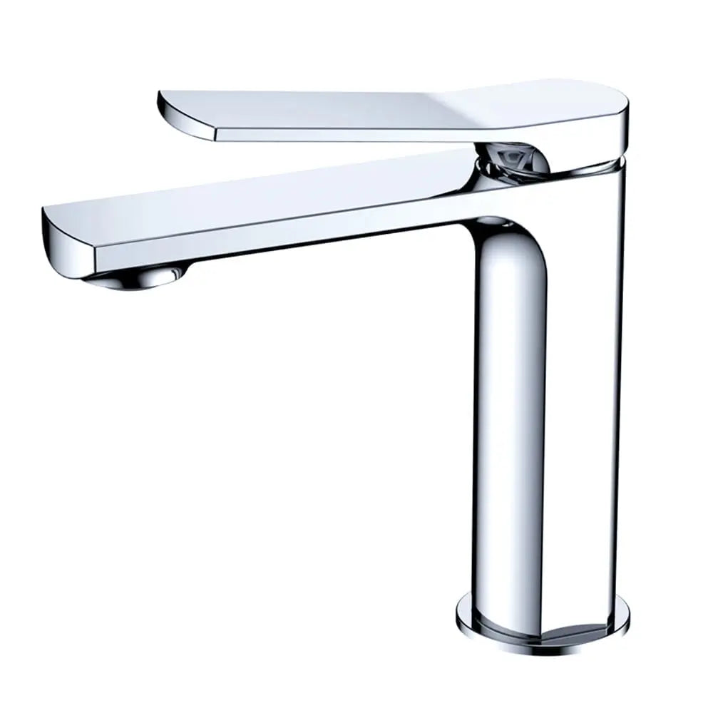 Basin Mixer Ch Faucet Chrome BuyonBudget