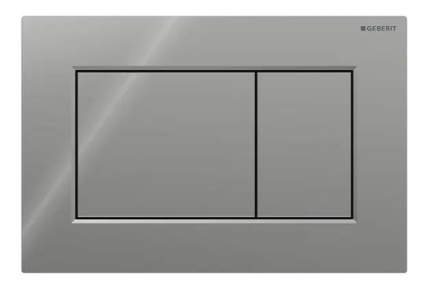 Geberit Sigma01 Actuator Plate CH 115.660.21.1 (Dual Flush)
