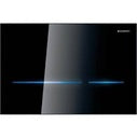 Geberit Sigma WC Flush Control with Electronic Flush Actuation