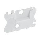 Geberit Protection Plate for WC Flush Control with Electronic Actuation