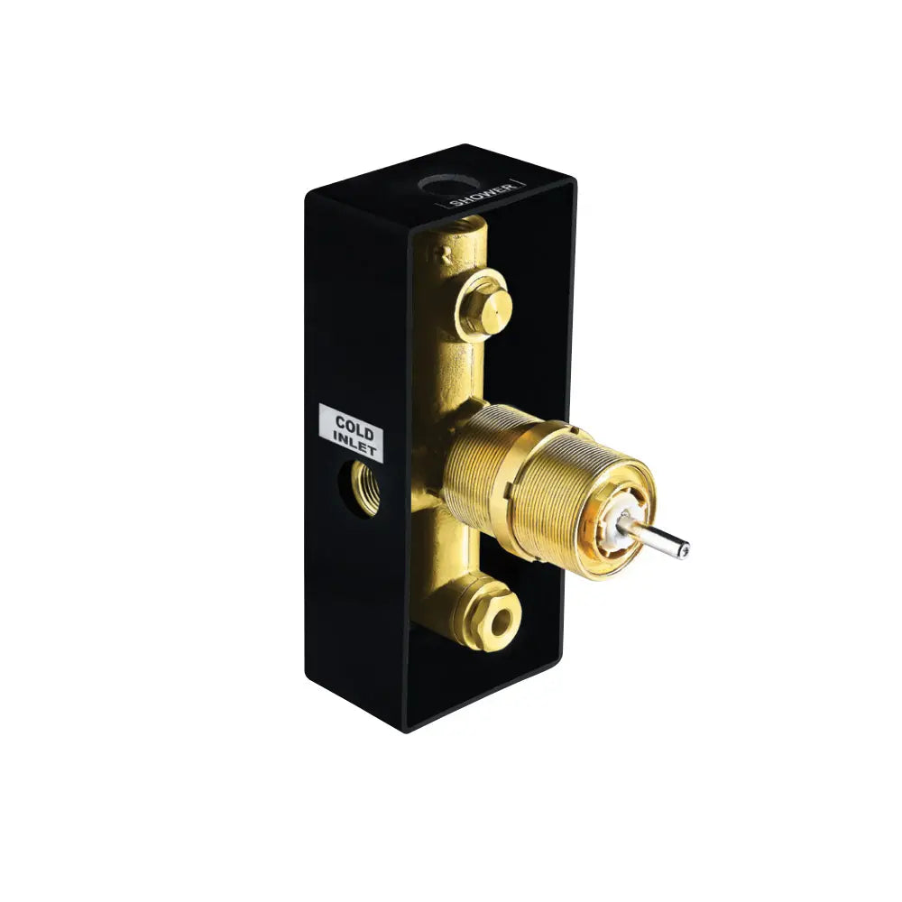 In-Wall Body for Joystick Diverter