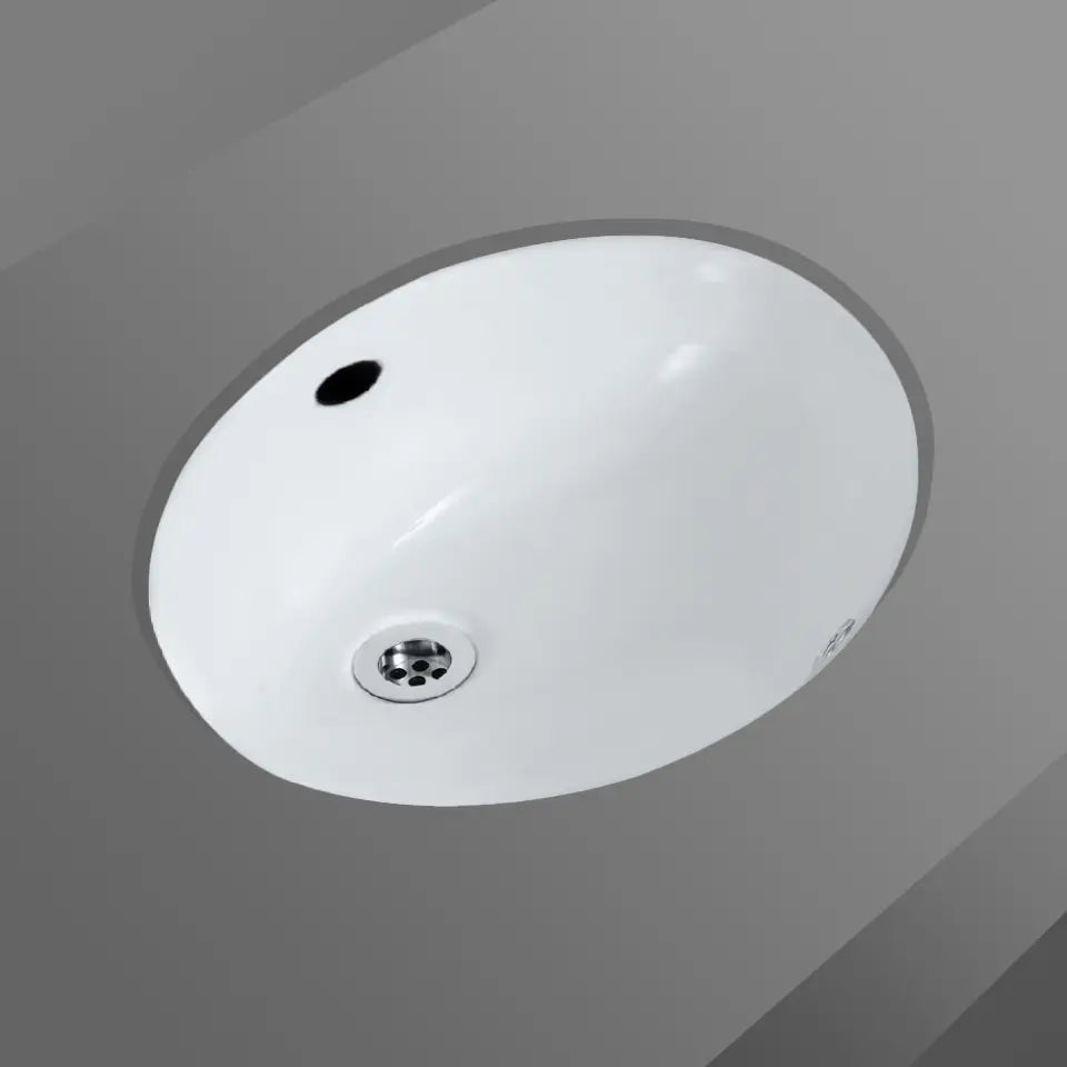 CNS-WHT-705 Under Counter Basin