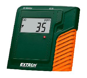 Extech CO30 CO (Carbon Monoxide) Monitor QATAR