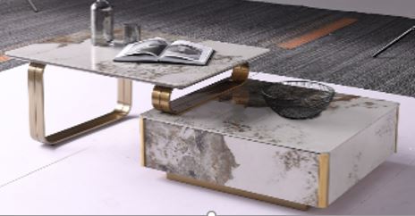 Coffee Table-835 (1Set,2Box)