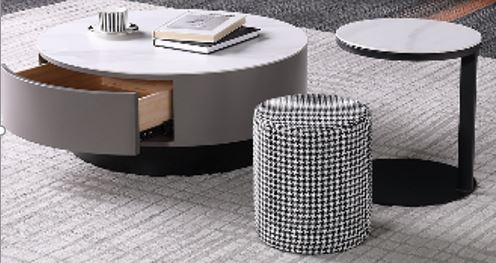 Coffee Table-Y04# (1Set,2Box)