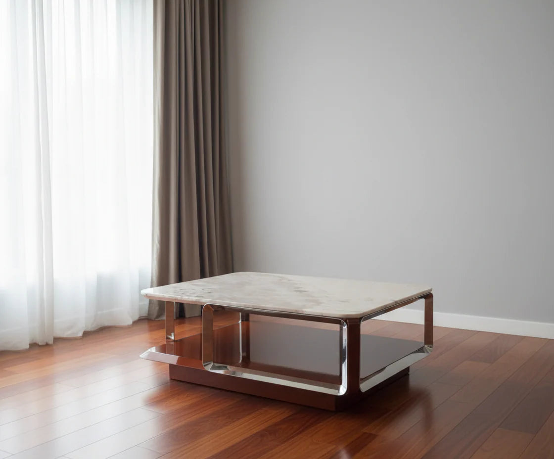 Coffee Table-Y10# (1Set,2Box)