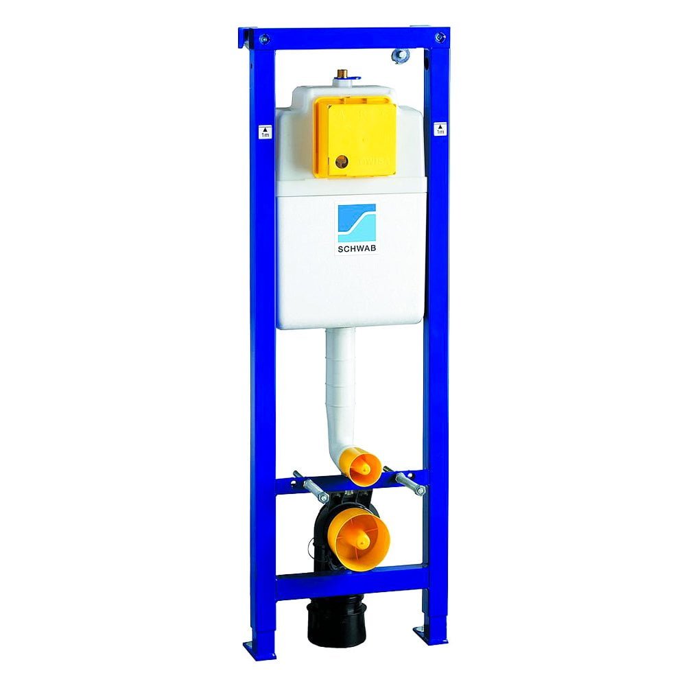 Concealed Tank Duplo Standard