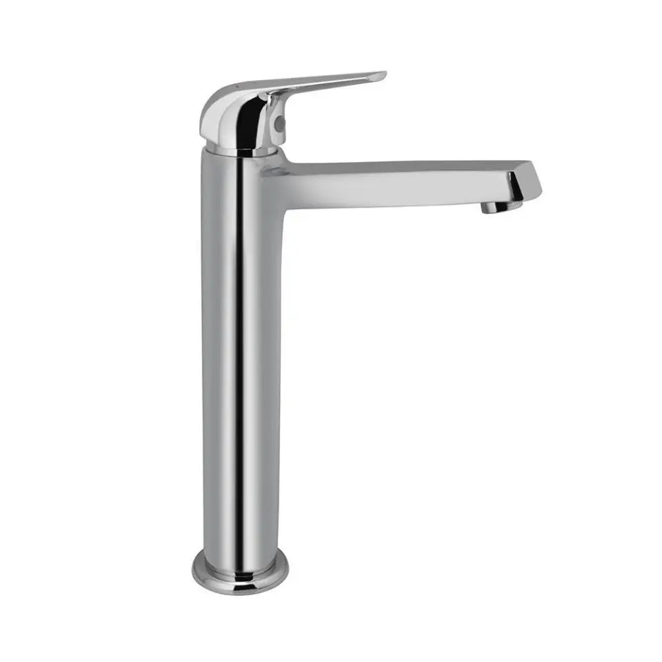 Single Lever High Neck Basin Mixer