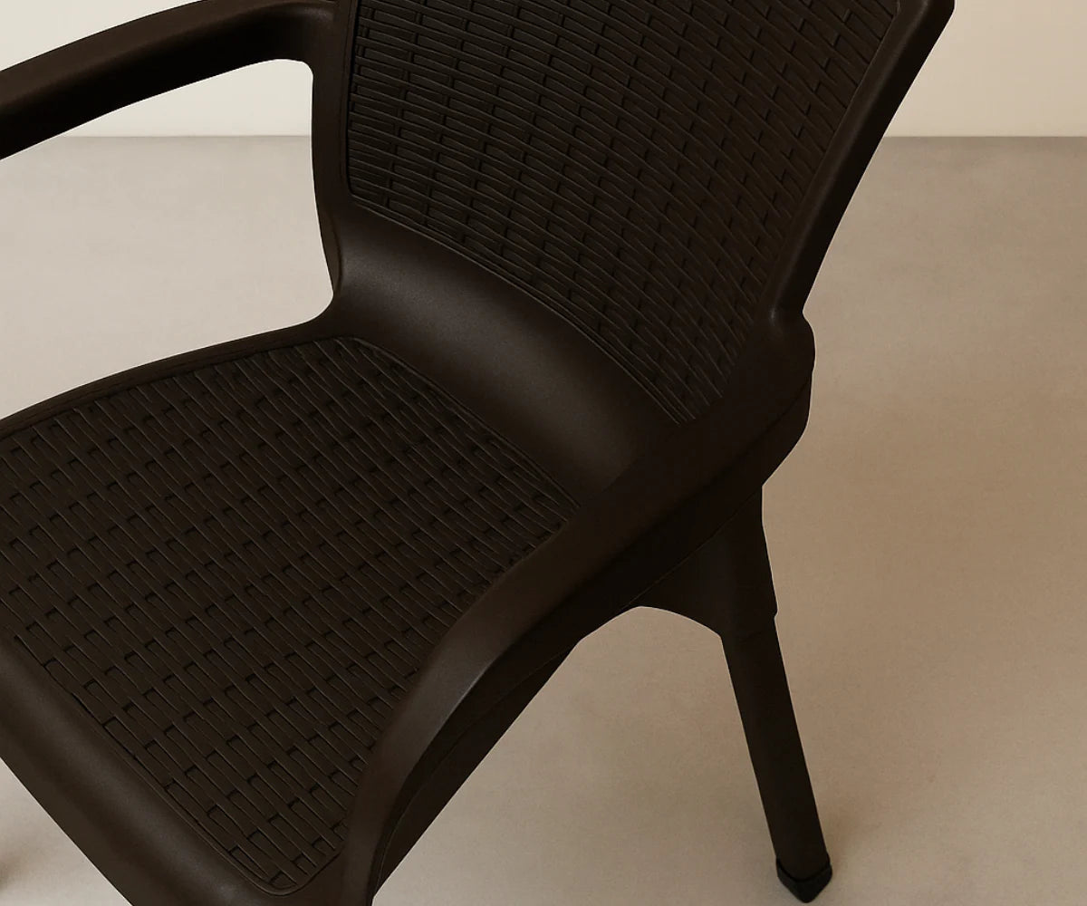 Orkide Rattan Armchair