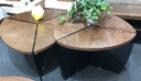CT933 COFFEE TABLE (1Set,4Box)