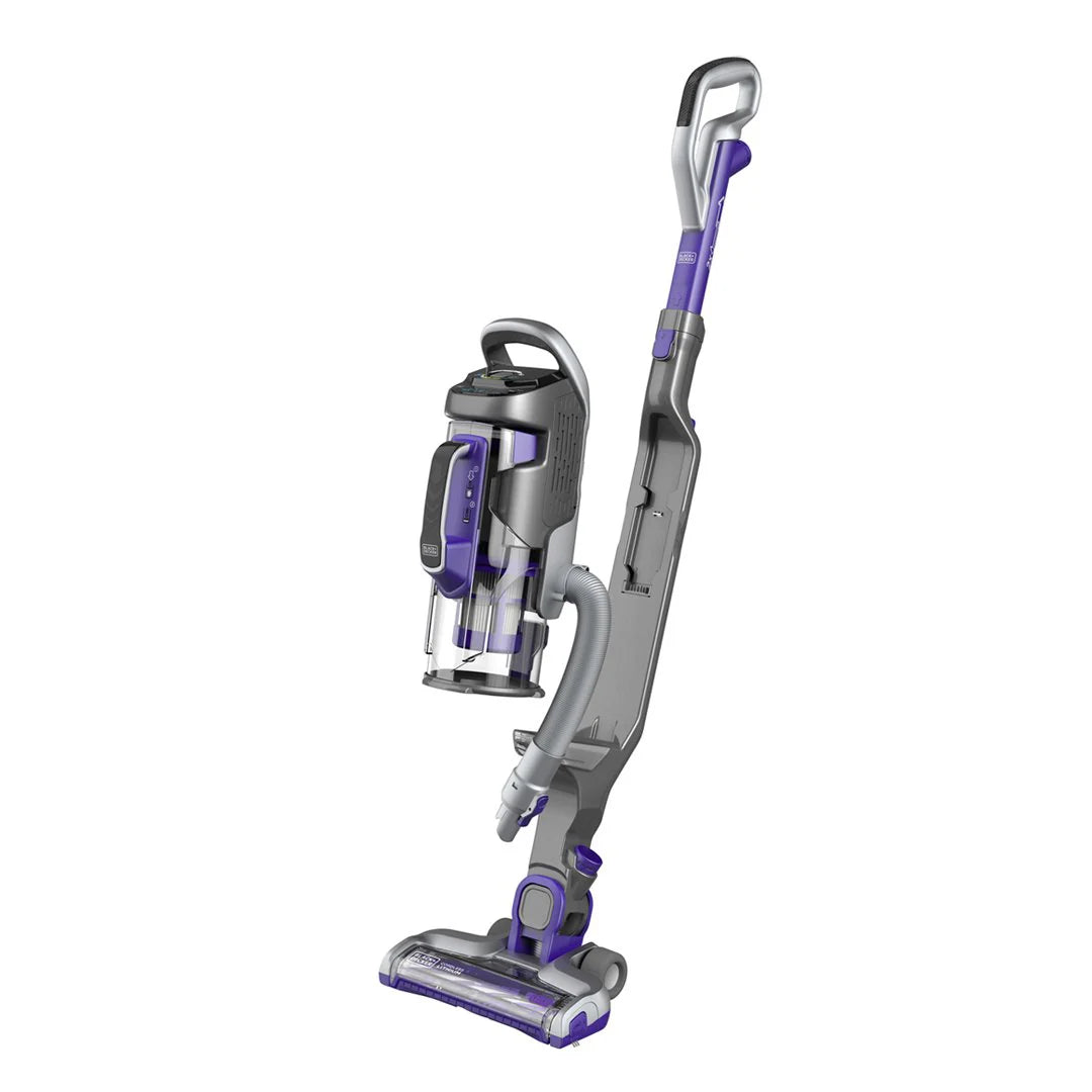 Black+Decker 2-In-1 Cordless Multipower Pet Vacuum Cleaner