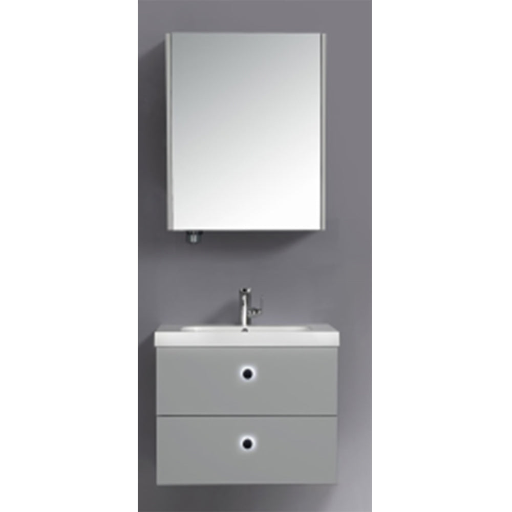 Bathroom Cabinet With Mirror