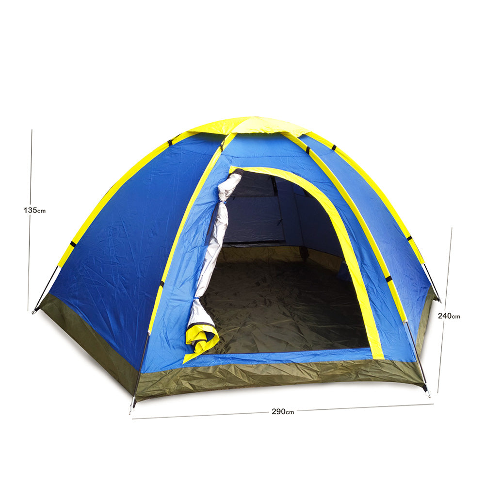 خيام للتخييم مع حقيبة حمل