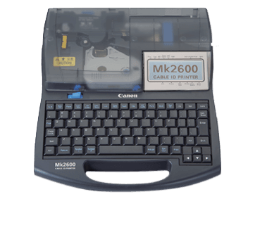 Canon MK2600 Cable ID Printer Qatar