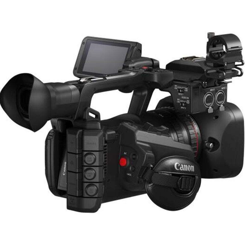 Canon 4k Hdr Pro Camcorder
