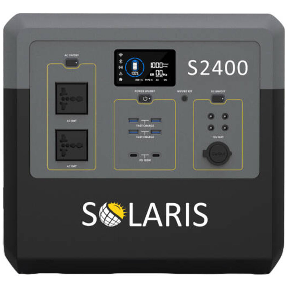 Capsol Portable Power Stations