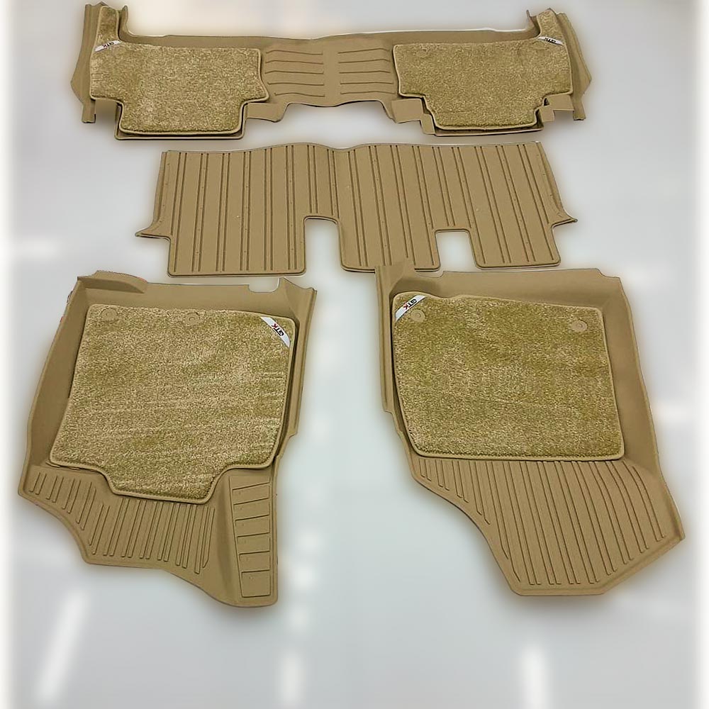 Car Mat For Lc - Carpet & Fabric