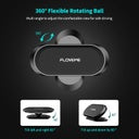 Car Magnetic Phone Holder (ABS Material)