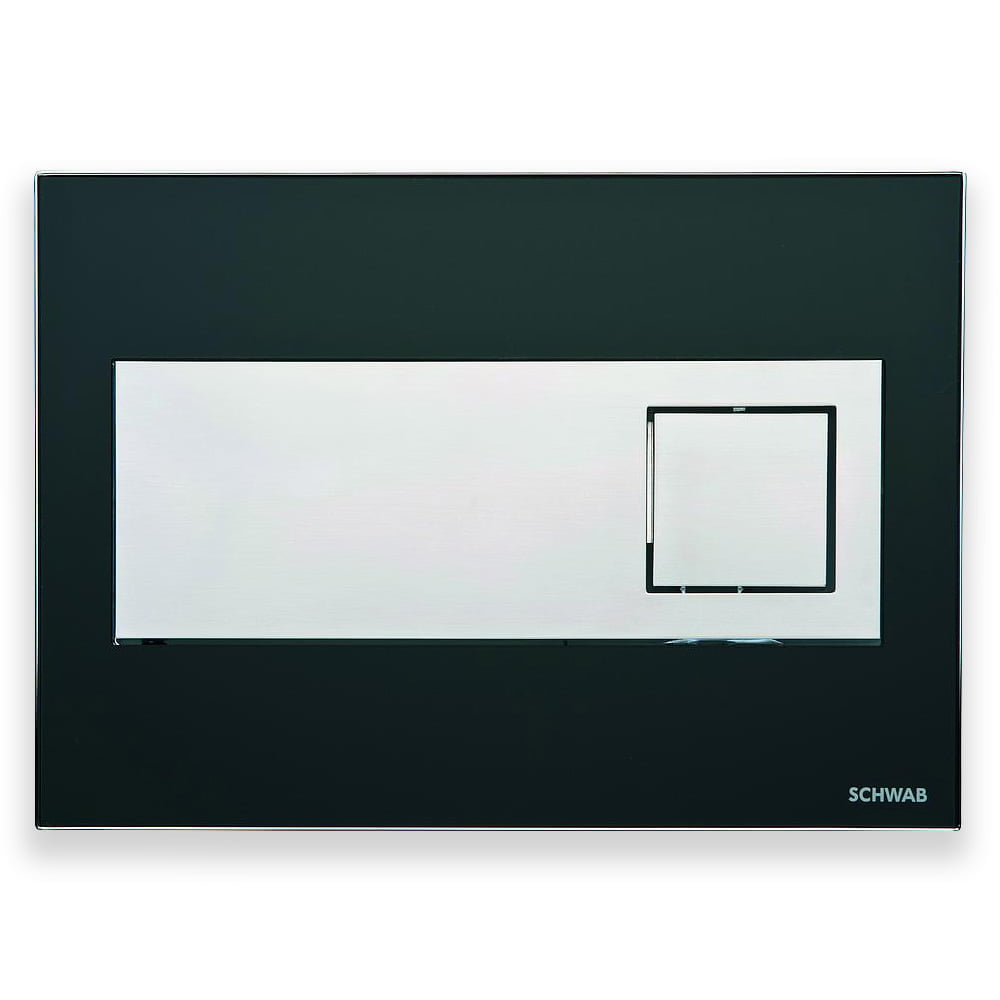 Slovenia Caro Plastic Flush Button