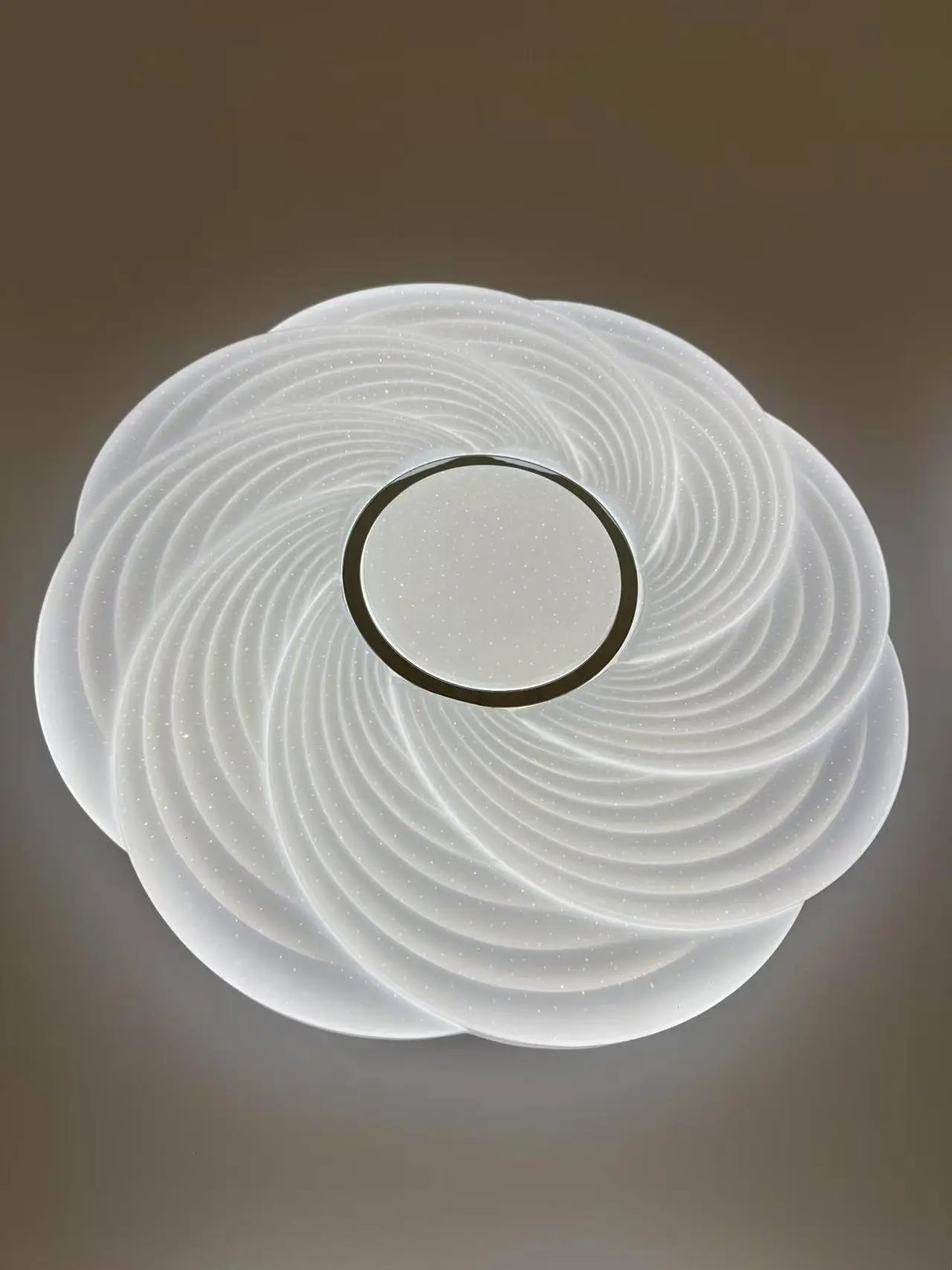 Ceiling Lamp-66041-50CM-white-Art+PV-3COLORS (96W)