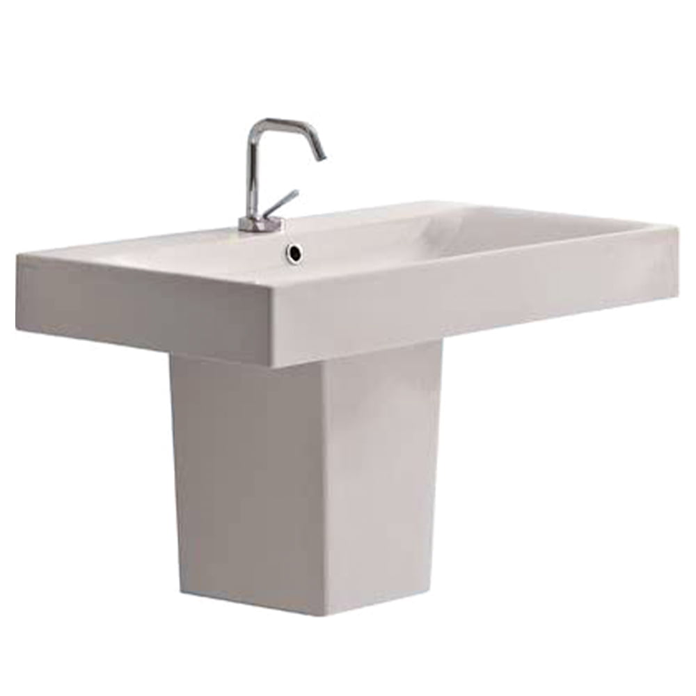 Cento Semi Pedestal Matt Brown