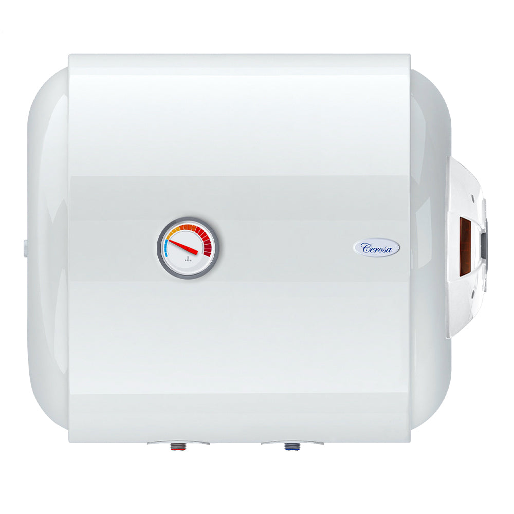 Cerosa Horizontal Water Heater