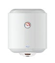 Cerosa Water Heater Vertical 50L 220V 1200W White