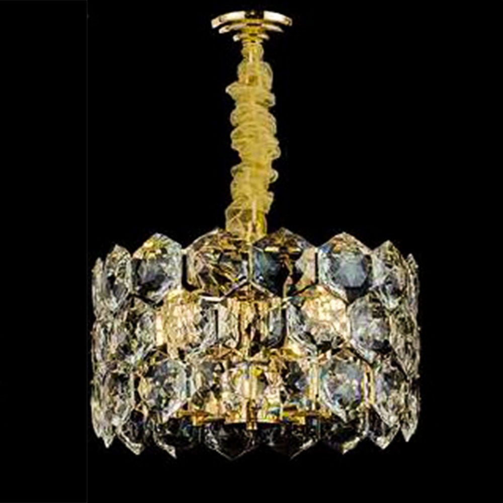 Modern Ceiling Glass Crystal Chandelier Light - Omd1676-500 (d50xh26)