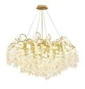 Chandelier - OMG0829-D100 3000K Gold