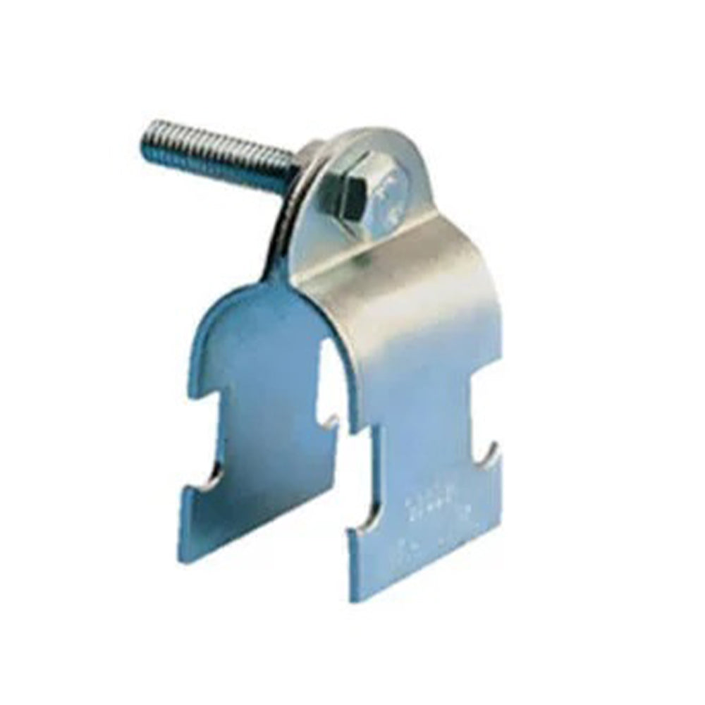 Channel Clamp Rigid With Nut & Bolt