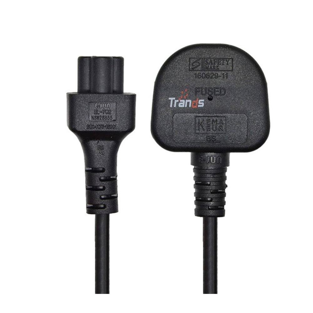 Trands Laptop Power Cable For Laptop Charger