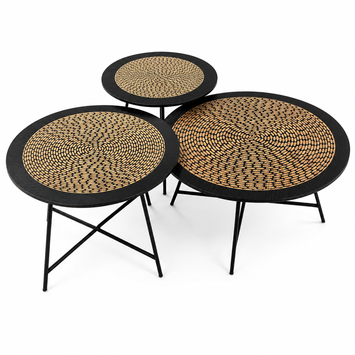 Wooden Coffee Table