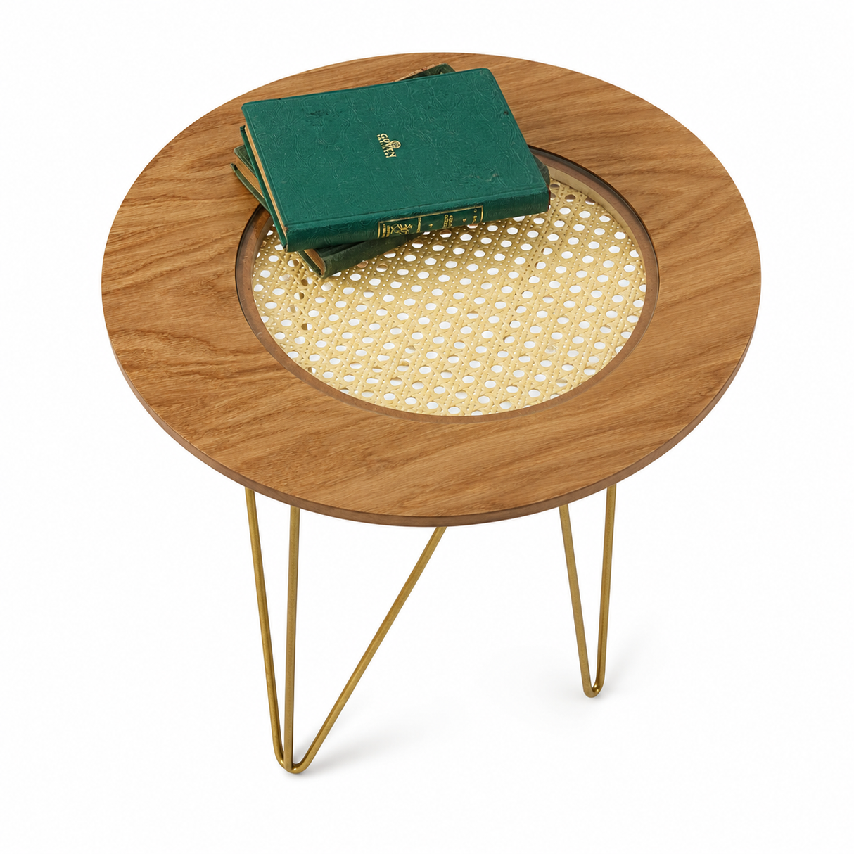 Rattan Orta Center Table set