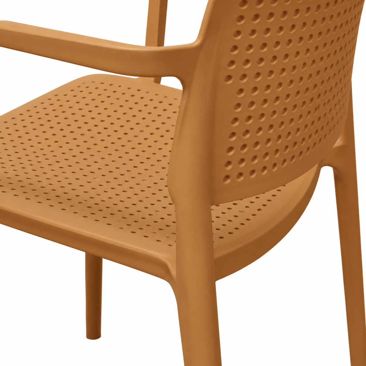PP Chair 8339A (Yellow)