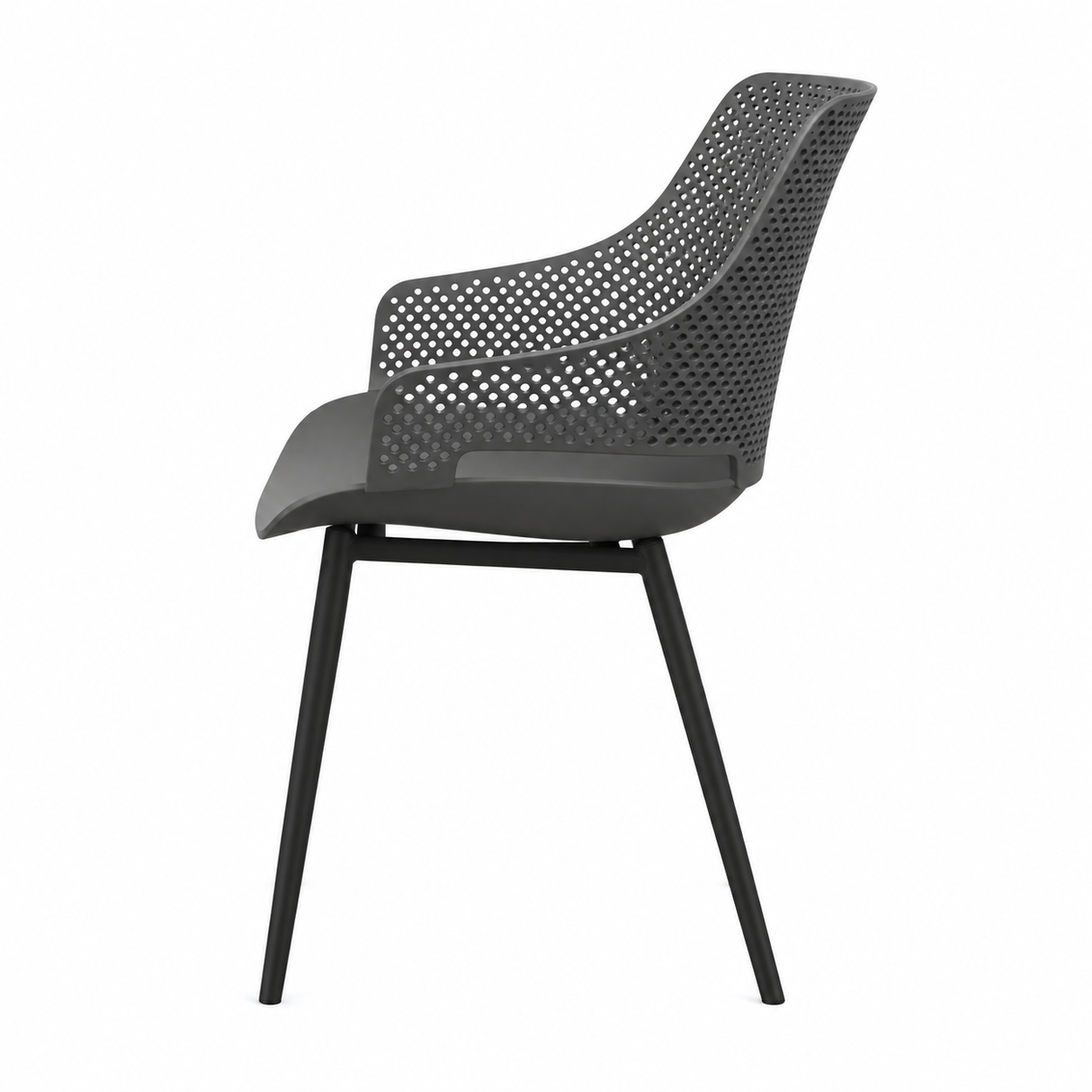 PP Chair 631 (Grey)