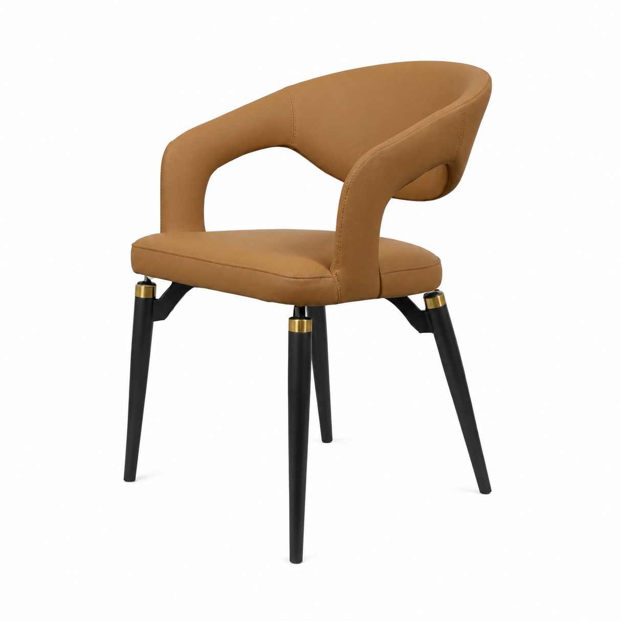 Dining Chair 032 Orange