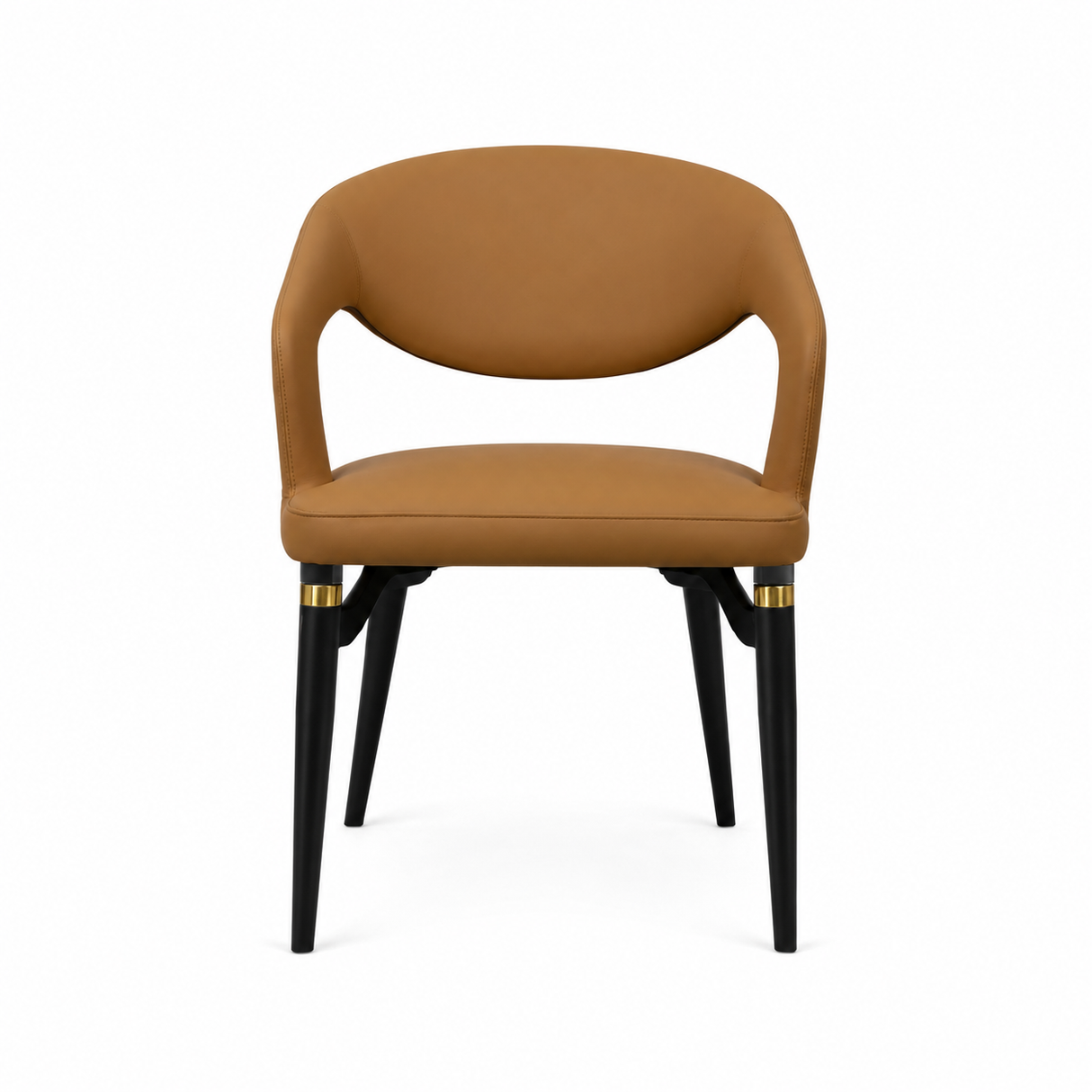 Dining Chair 032 Orange