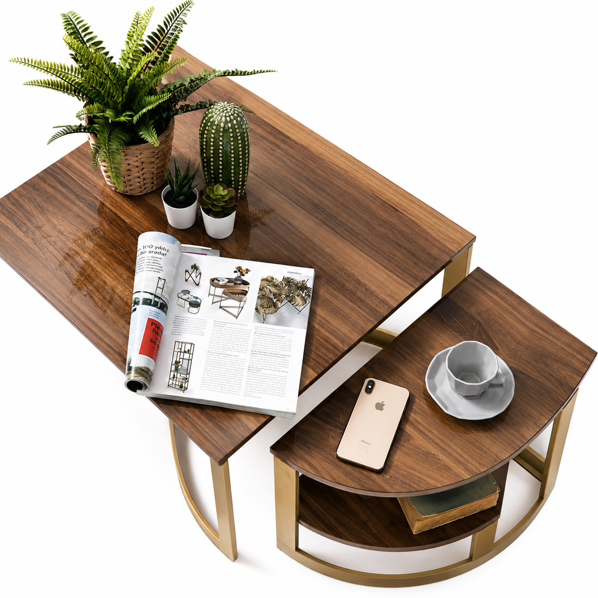 Fuga Orta Center Table