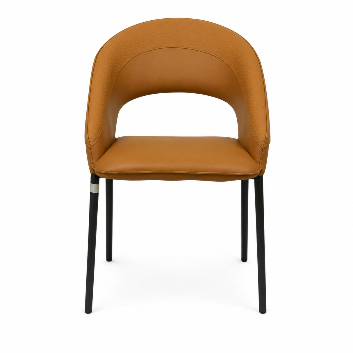 Dining Chair 095 Orange