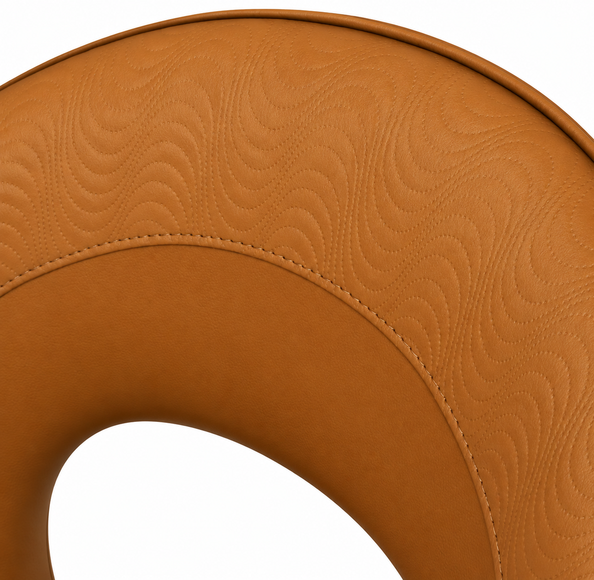 Dining Chair 095 Orange